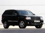 Jeep Grand Cherokee S-Limited 2008 года (UK)